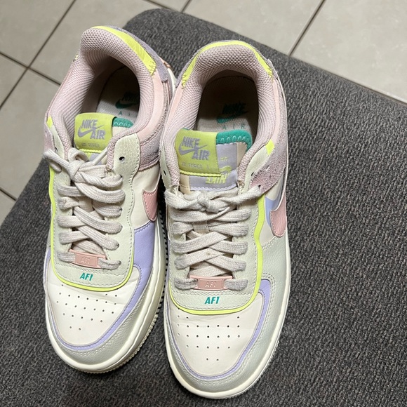 Nike air force 1 shadow ‘Cashmere’ - Picture 4 of 5